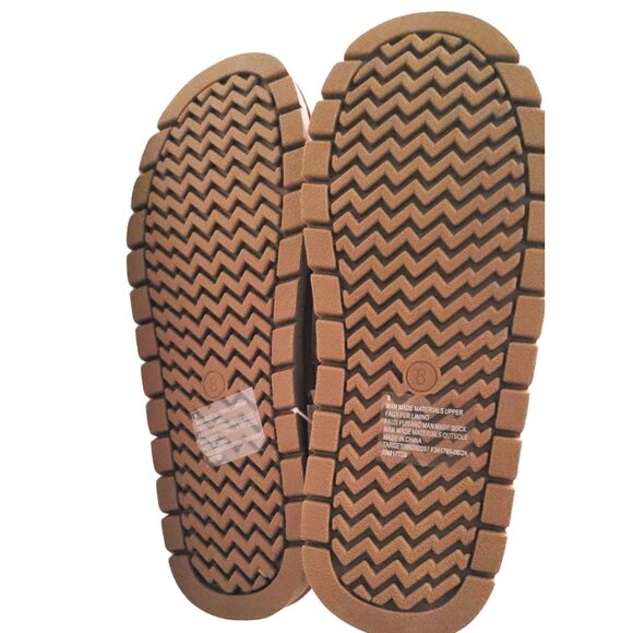 Women's Tan Boots Universal Thread Memory Foam Size 8 - New in Box - Picture 4 of 5